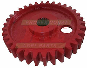 Шестерня Z34 18 фрез пресс-підбирача Welger 12