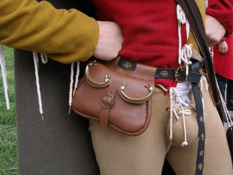 Накладка на сумку XIV- XV століття, фото 2