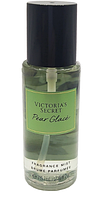 Парфумований спрей для тіла Victoria's Secret Pear Glace Fragrance Mist 75мл