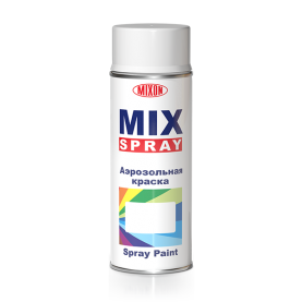 Грунт для пластику Mixon Plastofix340 прозорий ( аерозоль ) 400мл