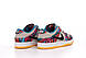 Чоловічі Кросівки Nike SB Parra Dunk Low SB  Abstract Art 40-41-42-43-44-45, фото 4