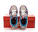 Чоловічі Кросівки Nike SB Parra Dunk Low SB  Abstract Art 40-41-42-43-44-45, фото 8