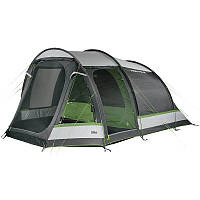 Палатка четырехместная High Peak Meran 4.0 Light Grey/Dark Grey/Green (11806)