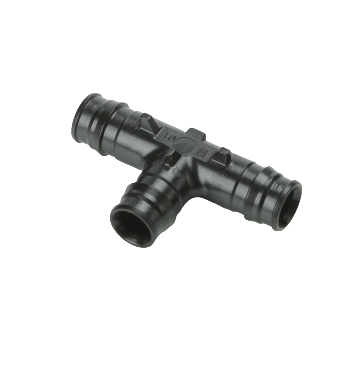 Трійник редукційний 20-16-20 PPSU Uponor Q&E