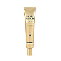 Відновлюючий крем для шкіри навколо очей Medi-Peel 24K Gold Snail Repair Eye Cream 40ml