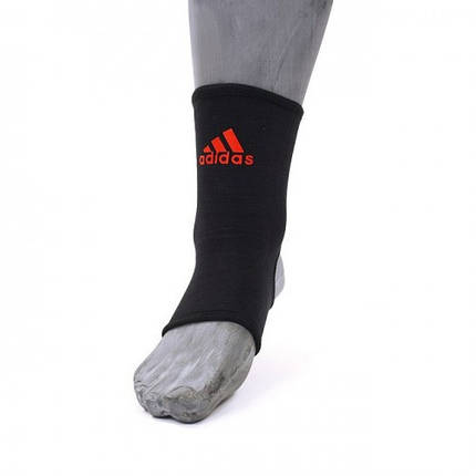 Регульований фіксатор гомілки Adidas S, код: ADSU-12311RD, фото 1