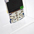 Дисплей (екран) LCD Samsung E250 на платі HC, фото 3