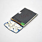 Дисплей (екран) LCD Samsung E250 на платі HC, фото 6