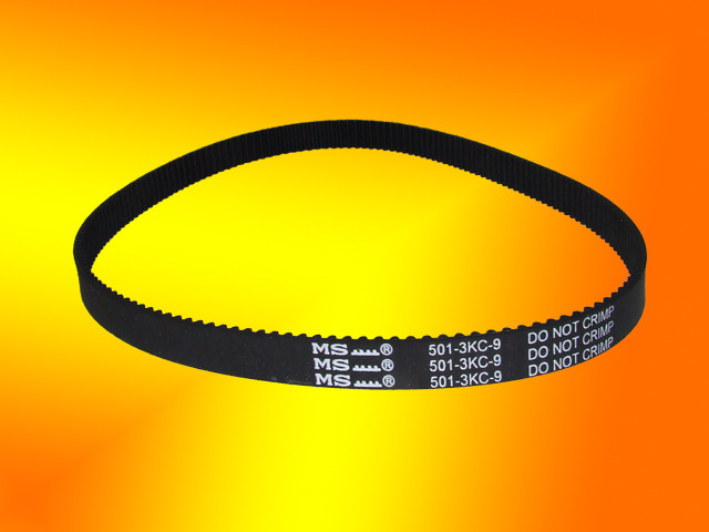 Ремінь MS-0698516 (3M-501-6) для кухонних комбайнів Moulinex