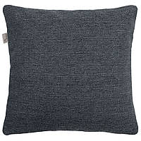 Декоративная подушка интерьерная железно-серый 45х45 iron gray