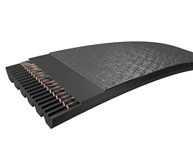 Ремені поліклинові профіль PK