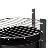 Круглий портативний гриль Florida Small, фото 4