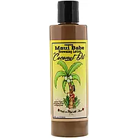 Maui Babe, Amazing Browning Lotion, лосьон для загара, с кокосовым маслом, 236 мл (8 жидк. унций) в Украине