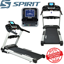 Професійна бігова доріжка складана бігова доріжка для схуднення Spirit Esprit XT-685.16