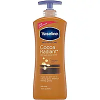 Vaseline, Intensive Care, лосьон для тела «Сияние какао», 600 мл (20.3 жидк. унций) VSL-13442