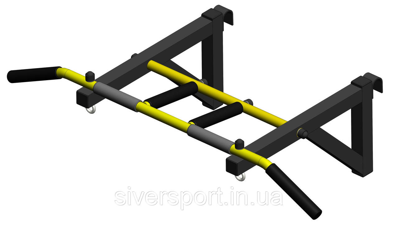 Навісний турнік (класичний) RX-100.1, фото 1