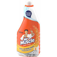 Спрей для чистки кухни Mr Muscle Эксперт Энергия цитруса сменный блок 450 мл (4823002000863) - Топ Продаж!