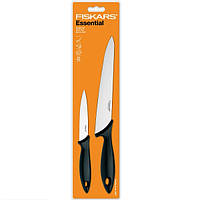 Набір ножів Fiskars Essential Cooks set (1023783)