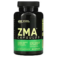 Optimum Nutrition, ZMA, 90 капсул в Украине