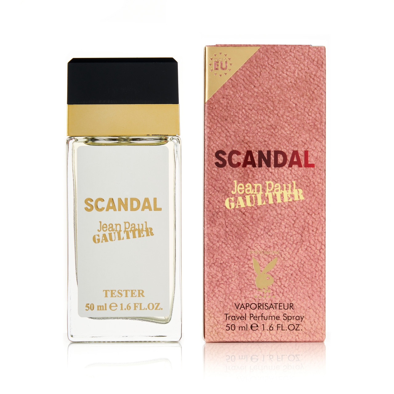 Парфюм с феромонами жіночі Jean Paul Gaultier Scandal 50 мл