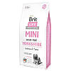 Brit Care Grain Free Mini Yorkshire Беззерновой корм з лососем і тунцем для йоркширських тер'єрів 400 гр, фото 5