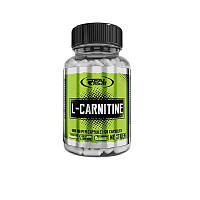 Жиросжигатель Real Pharm L-Carnitine 900 mg, 90 капсул