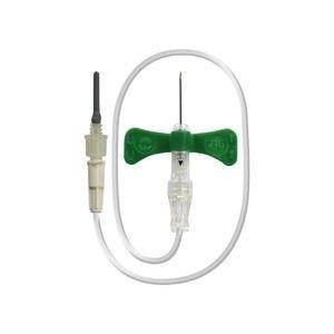 367344 Система BD Vacutainer® Пуш Баттон для забору венозної крові 21G з луєр адаптором (50шт)