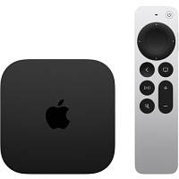 Медиаплеер Apple TV 4K 2022 Wi-Fi +Ethernetwith128GBstorage (MN893RU/A) - Топ Продаж!