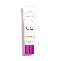 Тональна основа Lumene CC Color Correcting Cream — Light 30 мл