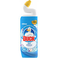 Средство для чистки унитаза Duck Морской 500 мл (4823002000719) - Топ Продаж!