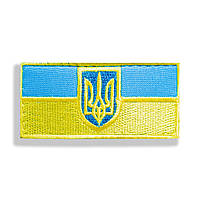Шеврон флаг Украины