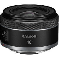 Объектив Canon RF 16mm F2.8 STM (5051C005) - Топ Продаж!