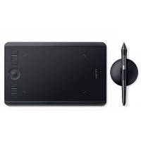 Графический планшет Wacom Intuos Pro S (PTH460KOB) - Топ Продаж!