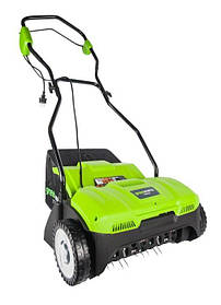 Аератор електричний Greenworks GDT30 230V