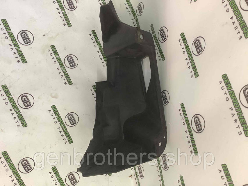 Пластик моторного отсека C2Z31206 Jaguar XJ X351 2013, цена