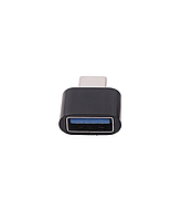 Переходник адаптер OTG TYPE C на USB REMAX №1581