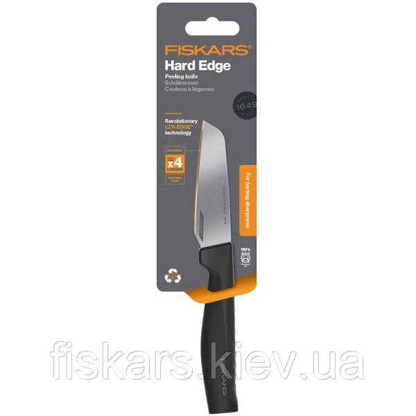 Ніж для овочів Fiskars Hard Edge 9 см (1051777)