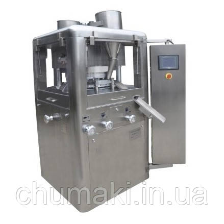 Машина для таблетування