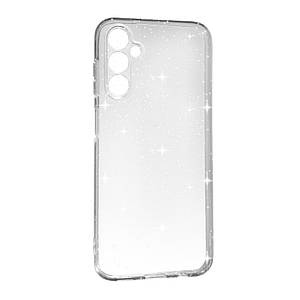 Силікон Clear Shine Samsung M14,  Transparent