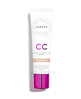 Тональна основа Lumene CC Color Correcting Cream — Medium 30 мл