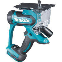 Сабельная пила Makita по гипсокартону LXT, 30мм (без АКБ и БП) (DSD180Z) - Топ Продаж!