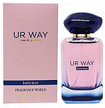 Fragrance World Ur Way Intense Парфумована вода, 100 мл, фото 2