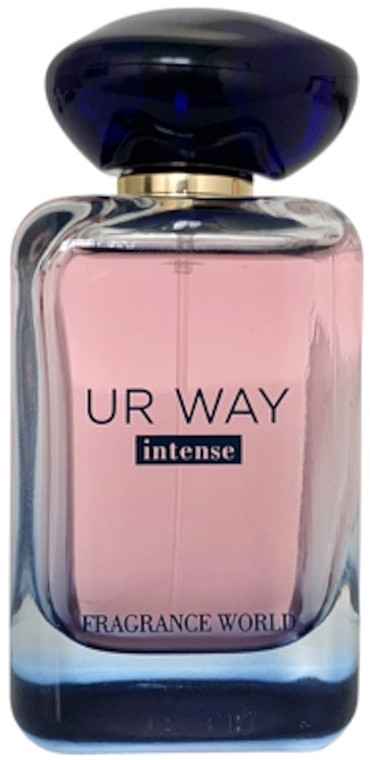 Fragrance World Ur Way Intense Парфумована вода, 100 мл, фото 1