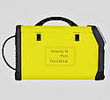 Інверторний напівавтомат зварювальний MAGNUM MIG THF202P LCD AC/DC SYNERGY, фото 6