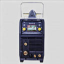 Інверторний напівавтомат зварювальний MAGNUM MIG THF202P LCD AC/DC SYNERGY, фото 3