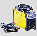 Інверторний напівавтомат зварювальний MAGNUM MIG THF202P LCD AC/DC SYNERGY, фото 8