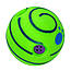 Іграшка інтерактивна для собак Хіхикаючий м'яч WOOPY BALL 14 см для тренувань спорту домашніх тварин, фото 6