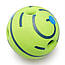 Іграшка інтерактивна для собак Хіхикаючий м'яч WOOPY BALL 14 см для тренувань спорту домашніх тварин, фото 8