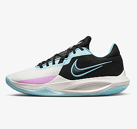 Оригінальні кросівки для баскетболу Nike Precision 6 (DD9535-102)