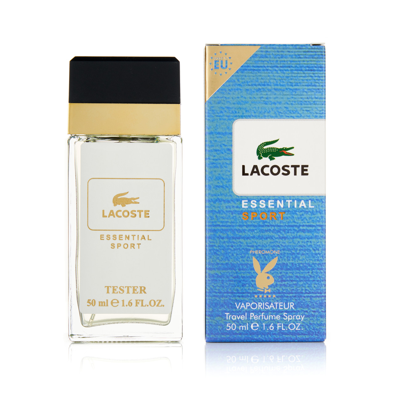 Парфуми з феромонами чоловічі Lacoste Essential Sport 50 мл